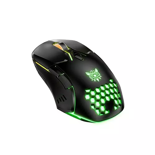 ONIKUMA CW902 RGB Wired Gaming Mouse (Black)-gallery-1