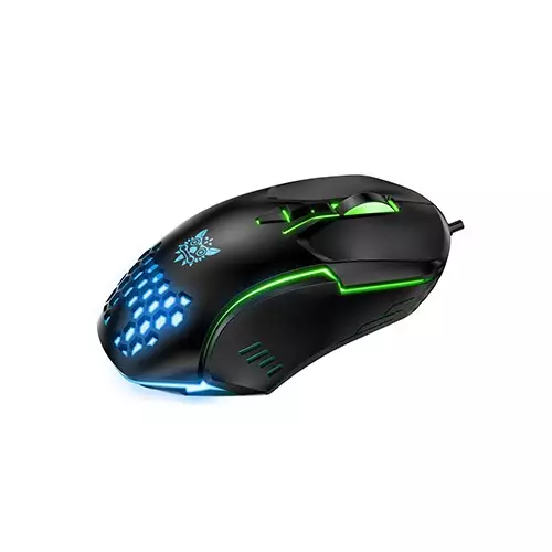 ONIKUMA CW902 RGB Wired Gaming Mouse (Black)-gallery-2