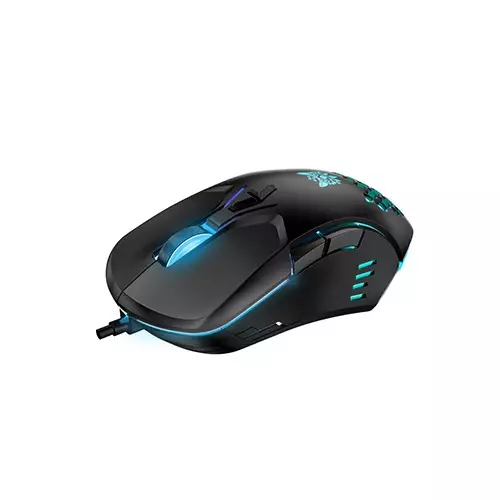 ONIKUMA CW902 RGB Wired Gaming Mouse (Black)-gallery-3