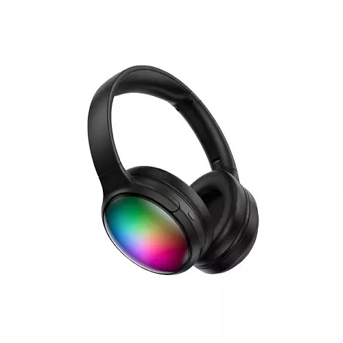 ONIKUMA B3 Wireless ANC Bluetooth RGB Headphone with Microphone