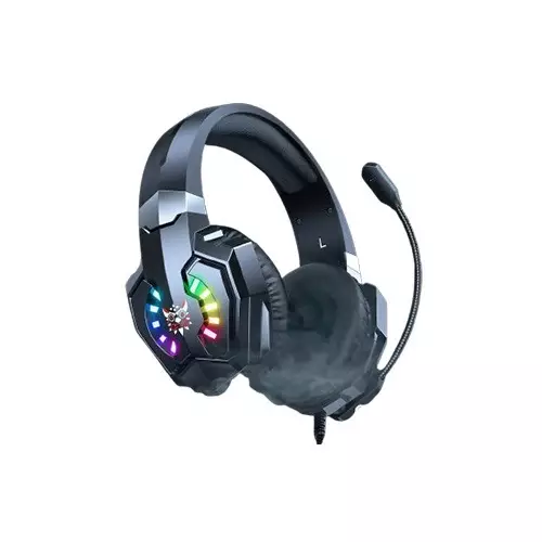 ONIKUMA X32 Wired Gaming RGB Headset with Flexible Mic - 1