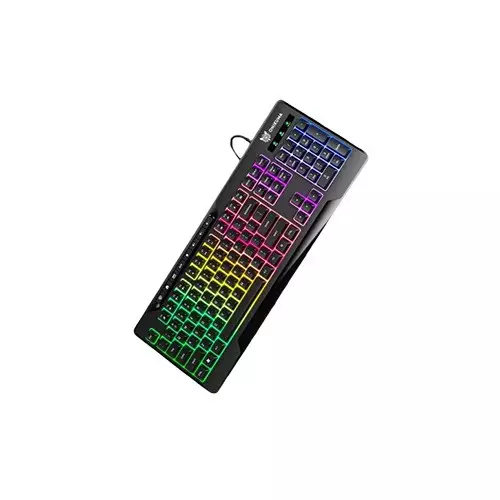 ONIKUMA G32 Wired Gaming Keyboard with RGB-gallery-1