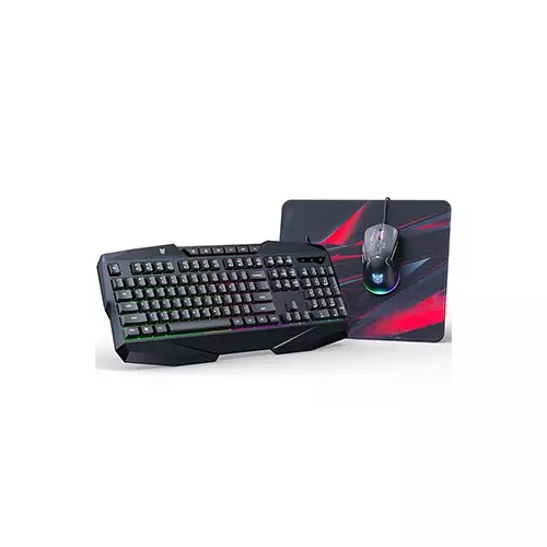 Onikuma TZ3006 3 in1 Gaming combo Black