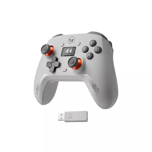 Bigbigwon Aether C6 Tri-mode Wireless Hall-Effect Gaming Controller