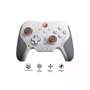 BIGBIG WON BLITZ 2 Wireless Controller - Gray White