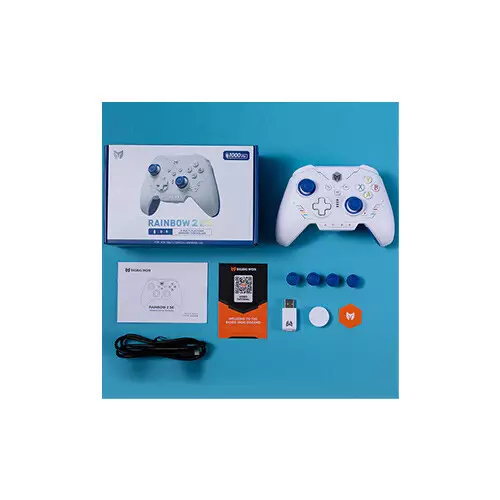 BIGBIG WON Rainbow 2 SE Wireless Gaming Controller - Blue-gallery-1