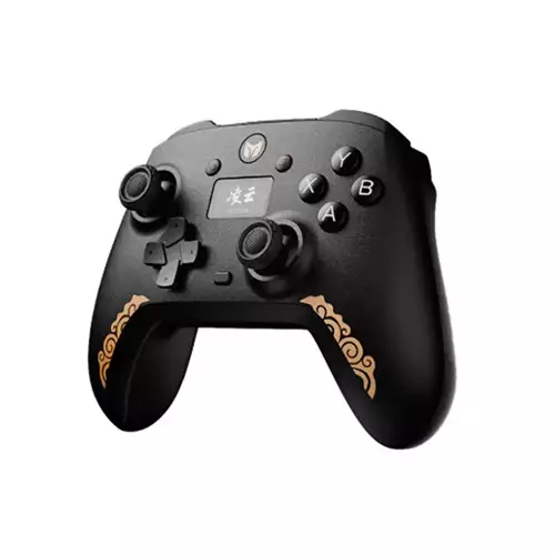 Bigbigwon Aether C6 Tri-mode Wireless Hall-Effect Gaming Controller (Black)
