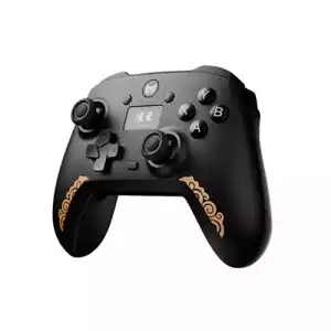 Bigbigwon Aether C6 Tri-mode Wireless Hall-Effect Gaming Controller (Black)