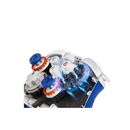 BIGBIGWON Blitz 2 ALPS Tri-Mode Wireless Gaming Controller - 2