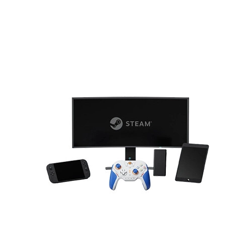 BIGBIGWON Blitz 2 ALPS Tri-Mode Wireless Gaming Controller - 4