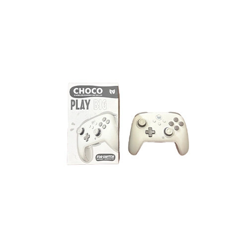 BIGBIGWON CHOCO Gaming Controller (Choco Grey) - 4