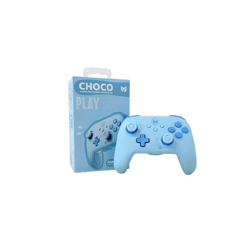BIGBIGWON CHOCO Gaming Controller (Choco Blue) - 2