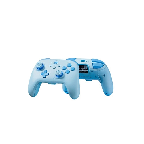 BIGBIGWON CHOCO Gaming Controller (Choco Blue) - 6