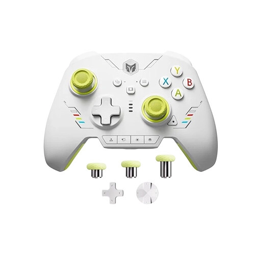 BIGBIGWON Rainbow 2 SE Gaming Controller (Green) - 4