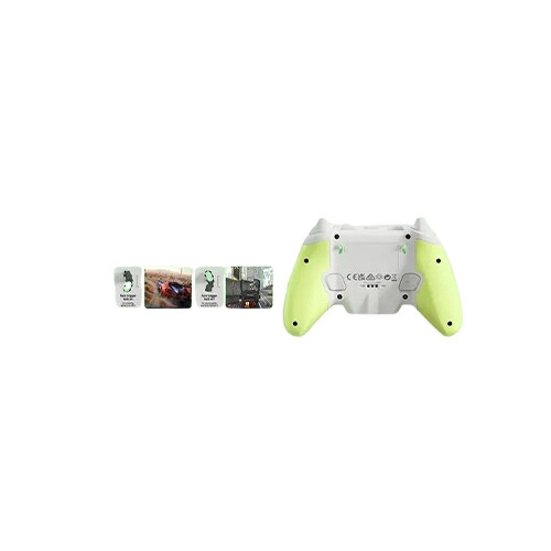 BIGBIGWON Rainbow 2 SE Gaming Controller (Green) - 6