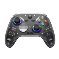 AOLION K30 TMR Tri-Mode Wireless Gaming Controller (Black)