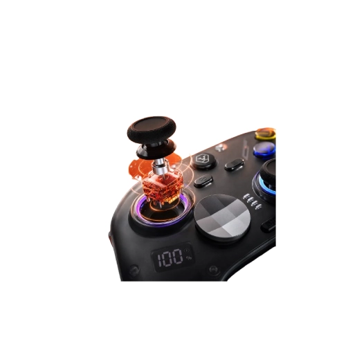 AOLION K30 TMR Tri-Mode Wireless Gaming Controller (Black) - 2