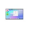 AVOCOR AVS-6510E S SERIES 65" 4K UHD 8GB RAM 64GB ROM Interactive Flat Panel Display-1