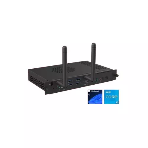 AVOCOR AVC-OPSI5-G11 Core i5 11th Gen 8GB RAM 256GB SSD OPS With Win 11 Pro