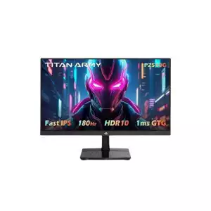TITAN ARMY P2510G 24.5-inch 180Hz FAST IPS Gaming Monitor