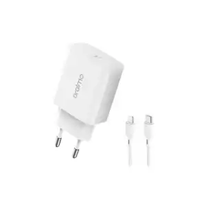 Oraimo EU OCW-E106S Plus CL55 20W Wall Charger (White)