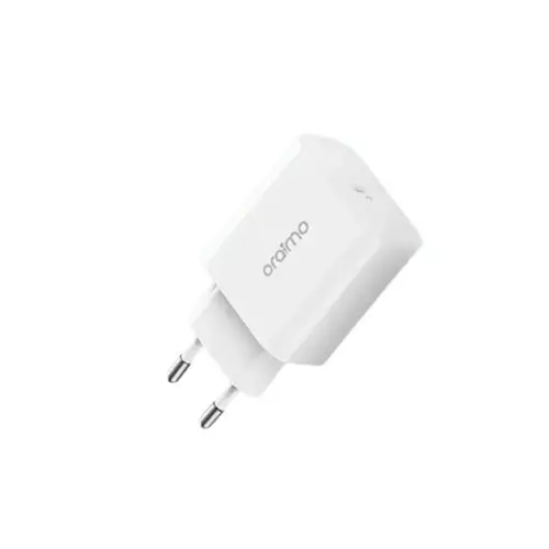 Oraimo EU OCW-E106S Plus CL55 20W Wall Charger (White)-gallery-1