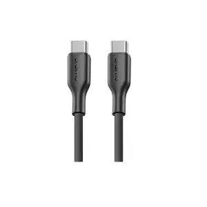 Oraimo RobustLine 60W USB-C to USB-C 1.5 Meter Charging Data Cable (Black)