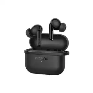 Oraimo SpaceBuds Lite Sound360 Anti-Lost True Wireless Earbuds (Black)