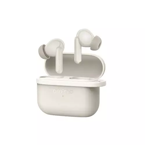 Oraimo SpaceBuds Lite Sound360 Anti-Lost True Wireless Earbuds (Light Gold)