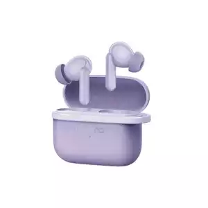 Oraimo SpaceBuds Lite Sound360 Anti-Lost True Wireless Earbuds (Digital Lavender)