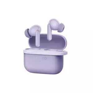 Oraimo SpaceBuds Lite Sound360 Anti-Lost True Wireless Earbuds (Digital Lavender)