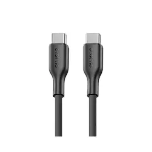 Oraimo RobustLine OCD-114CC 60W Type-C to Type-C Cable (Black)