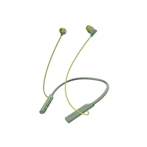 Oraimo OEB-311 Necklace Lite Enc Wireless Neckband (SpeedBlack)