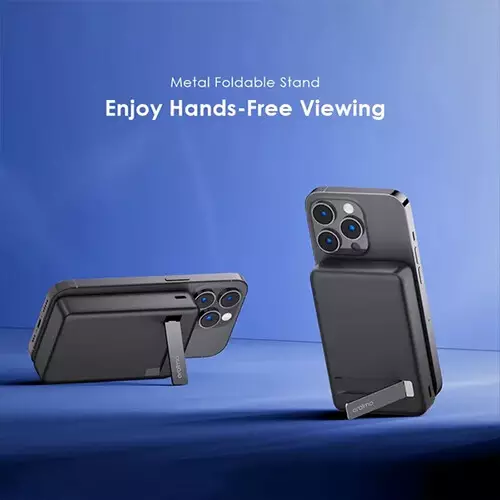 Oraimo MagPower 15 10000mAh 15W Wireless Power Bank-gallery-5