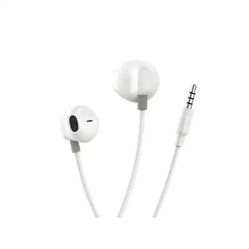 Oraimo Halo Lite 3.5MM Half In-ear Earphone (Light Gold)