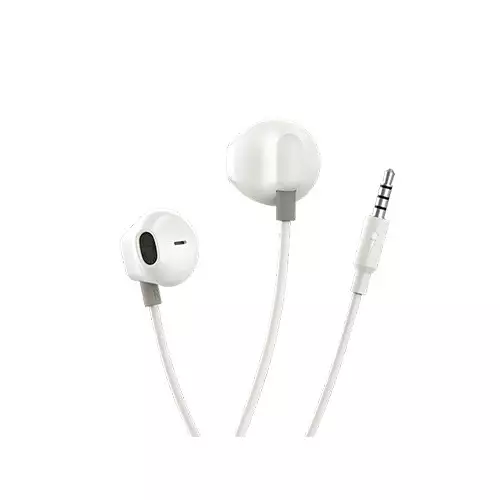 Oraimo Halo Lite 3.5MM Half In-ear Earphone (Light Gold)