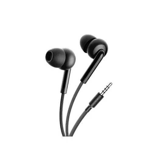 Oraimo CONCH 2 Neo 3.5MM Wired In-Ear Earphone (Black)