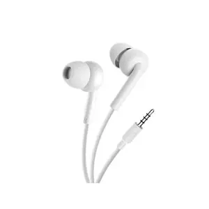 Oraimo CONCH 2 Neo 3.5MM Wired In-Ear Earphone (White)