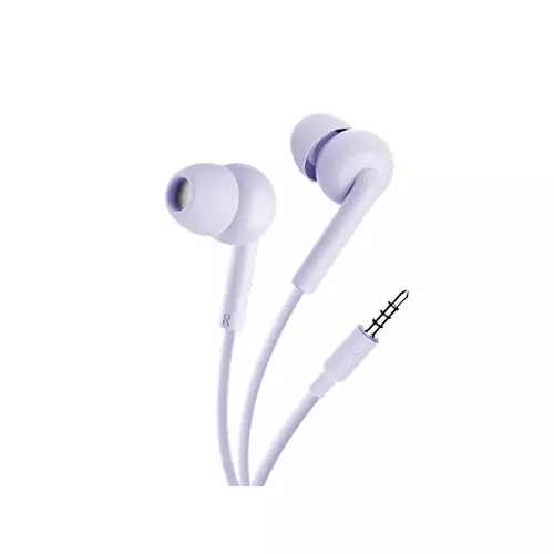 Oraimo CONCH 2 Neo 3.5MM Wired In-Ear Earphone (Purple)