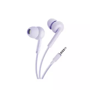Oraimo CONCH 2 Neo 3.5MM Wired In-Ear Earphone (Purple)