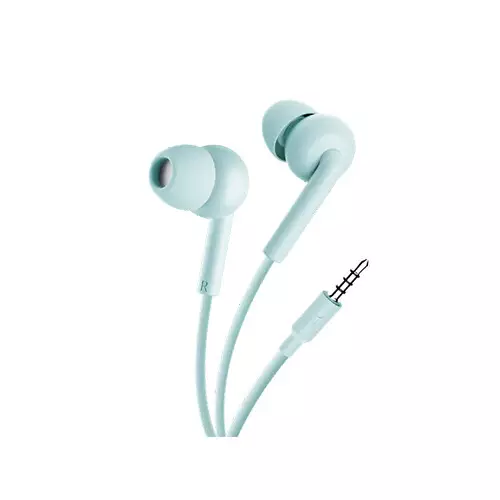 Oraimo CONCH 2 Neo 3.5MM Wired In-Ear Earphone (Mint)