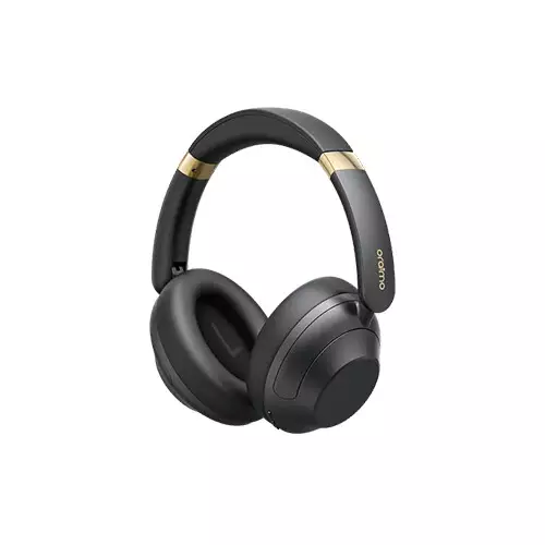 Oraimo BoomPop Pro ANC Over-Ear Headphones (Black)