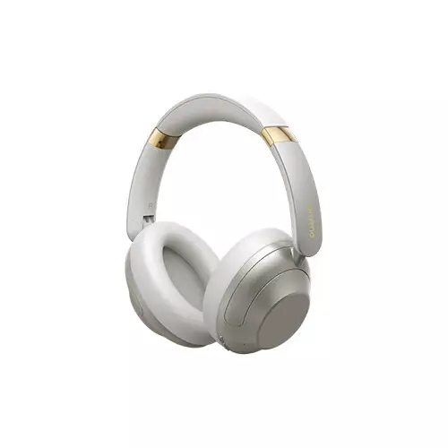 Oraimo BoomPop Pro ANC Over-Ear Headphones (White)