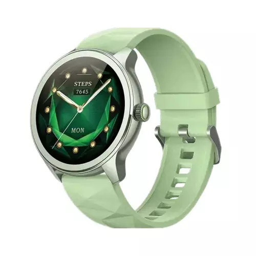 Oraimo OSW-30 2R Bluetooth Calling Smart Watch (Olive)