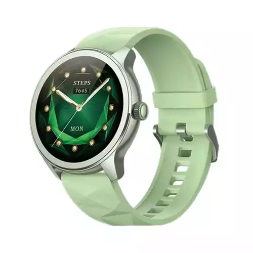 Oraimo OSW-30 2R Bluetooth Calling Smart Watch (Olive)