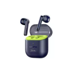 Oraimo FreePods Neo x Tahsan True Bluetooth Earbuds (Blue)