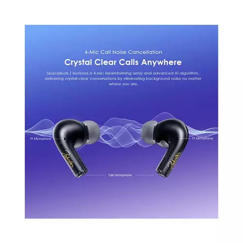 Oraimo SpaceBuds Z ANC True Wireless Earphones - 1