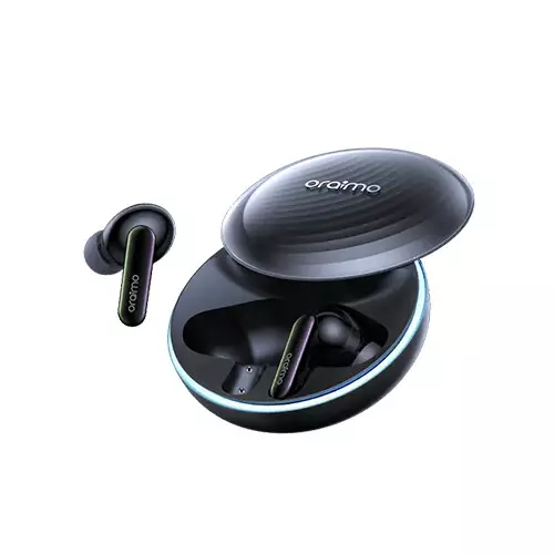 Oraimo SpaceBuds Hybrid ANC True Wireless Earbuds