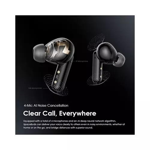 Oraimo SpaceBuds Hybrid ANC True Wireless Earbuds-gallery-2