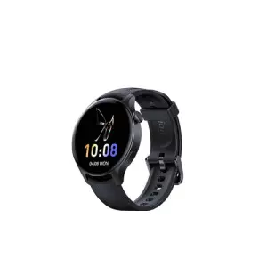 Oraimo Watch ER OSW-42 1.43” AMOLED IP68 Smart Watch (Black)